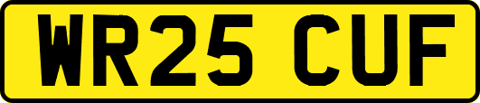 WR25CUF