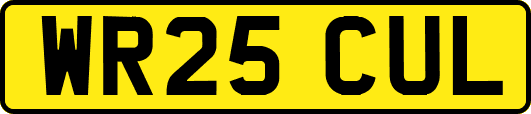 WR25CUL