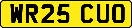 WR25CUO