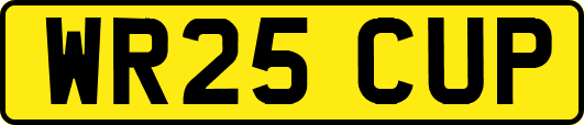 WR25CUP