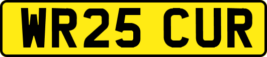 WR25CUR