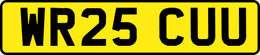 WR25CUU