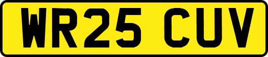 WR25CUV