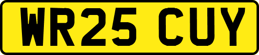 WR25CUY