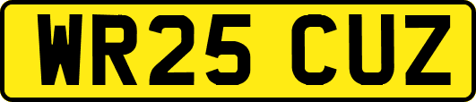 WR25CUZ