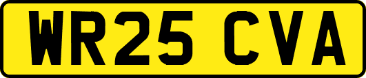 WR25CVA