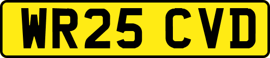 WR25CVD