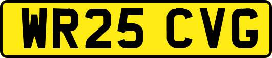 WR25CVG