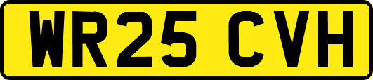 WR25CVH