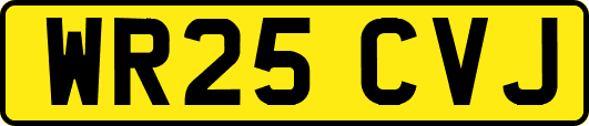 WR25CVJ