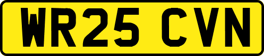 WR25CVN