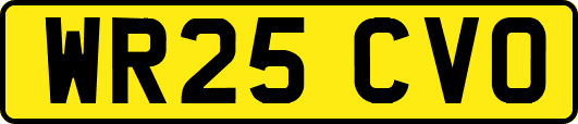 WR25CVO