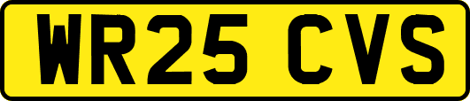 WR25CVS