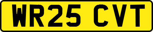 WR25CVT
