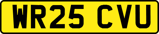 WR25CVU