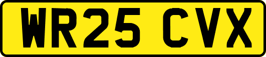 WR25CVX
