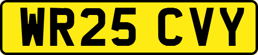 WR25CVY