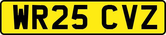 WR25CVZ