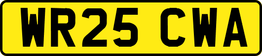 WR25CWA