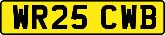 WR25CWB