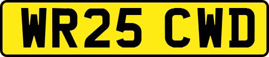 WR25CWD