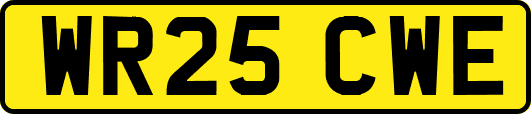 WR25CWE