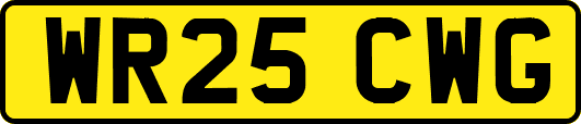 WR25CWG
