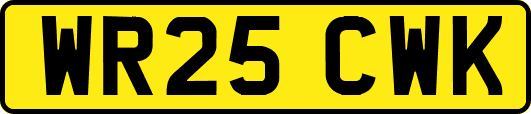 WR25CWK