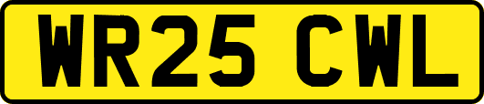 WR25CWL
