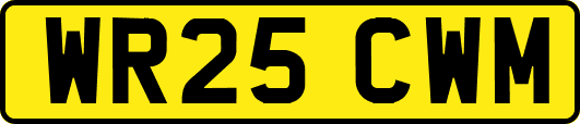 WR25CWM