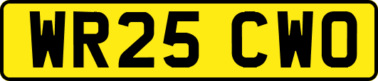 WR25CWO
