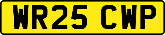 WR25CWP