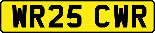 WR25CWR