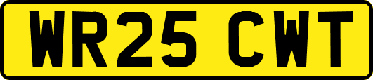 WR25CWT