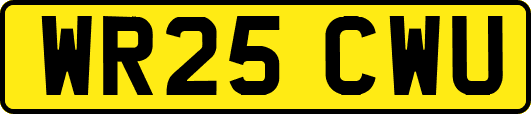 WR25CWU