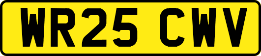 WR25CWV