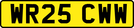 WR25CWW