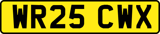 WR25CWX