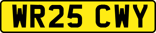 WR25CWY