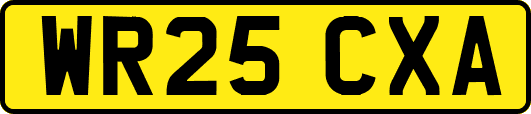WR25CXA