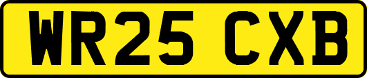 WR25CXB