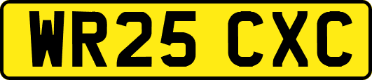 WR25CXC