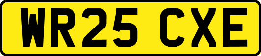 WR25CXE