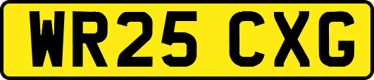 WR25CXG
