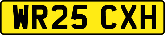 WR25CXH
