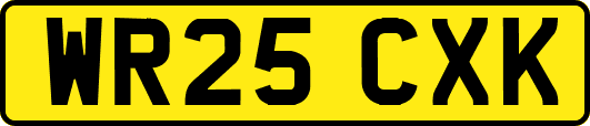 WR25CXK