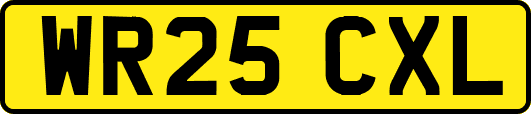 WR25CXL