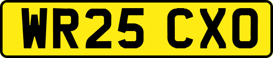 WR25CXO