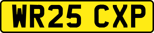 WR25CXP