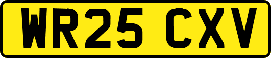WR25CXV